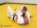 Xande's Defensive Series 10 - Half Guard Escape with Shoulder Pressure on Your Face
